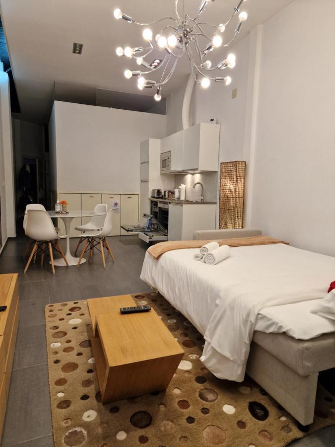 Loft Designed City Center توليدو المظهر الخارجي الصورة