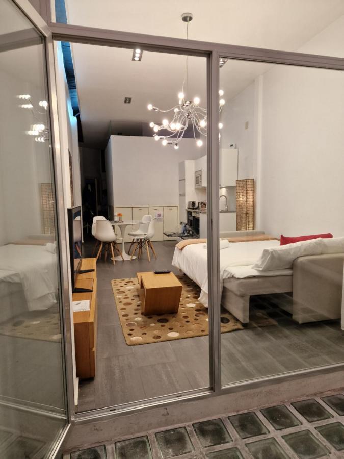 Loft Designed City Center توليدو المظهر الخارجي الصورة